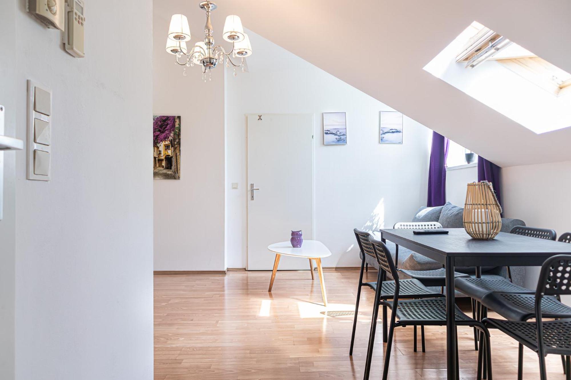Spacious 2Br Apt Great Location - Near Schoenbrunn Wiedeń Zewnętrze zdjęcie