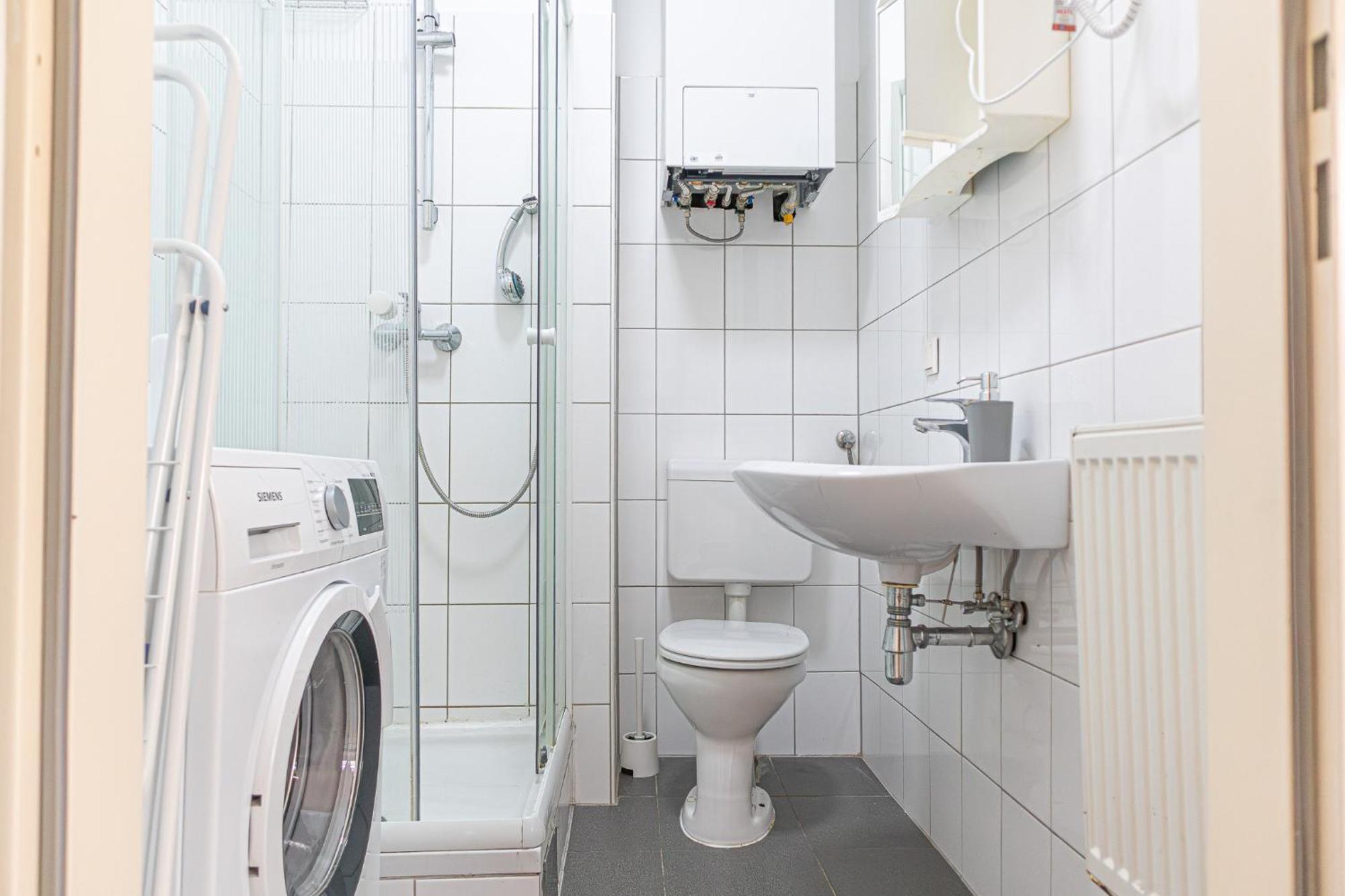 Spacious 2Br Apt Great Location - Near Schoenbrunn Wiedeń Zewnętrze zdjęcie