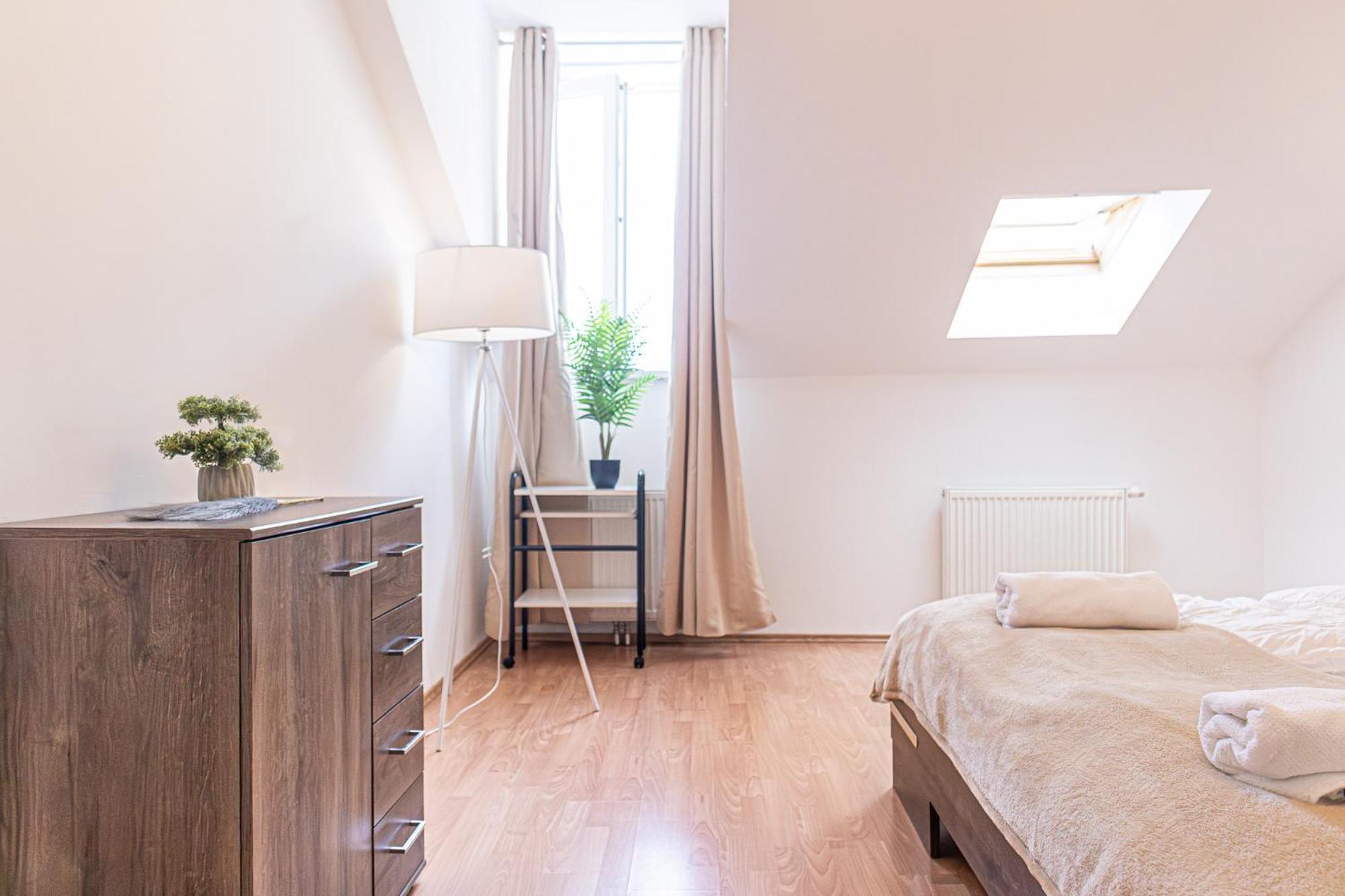 Spacious 2Br Apt Great Location - Near Schoenbrunn Wiedeń Zewnętrze zdjęcie