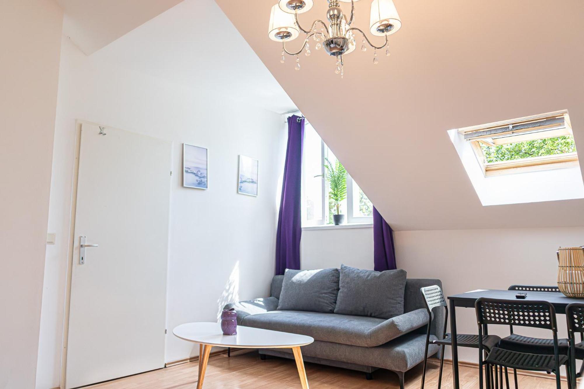 Spacious 2Br Apt Great Location - Near Schoenbrunn Wiedeń Zewnętrze zdjęcie