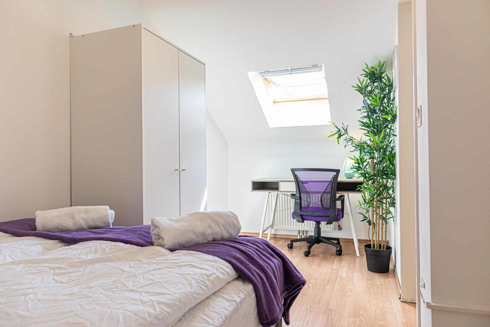 Spacious 2Br Apt Great Location - Near Schoenbrunn Wiedeń Zewnętrze zdjęcie