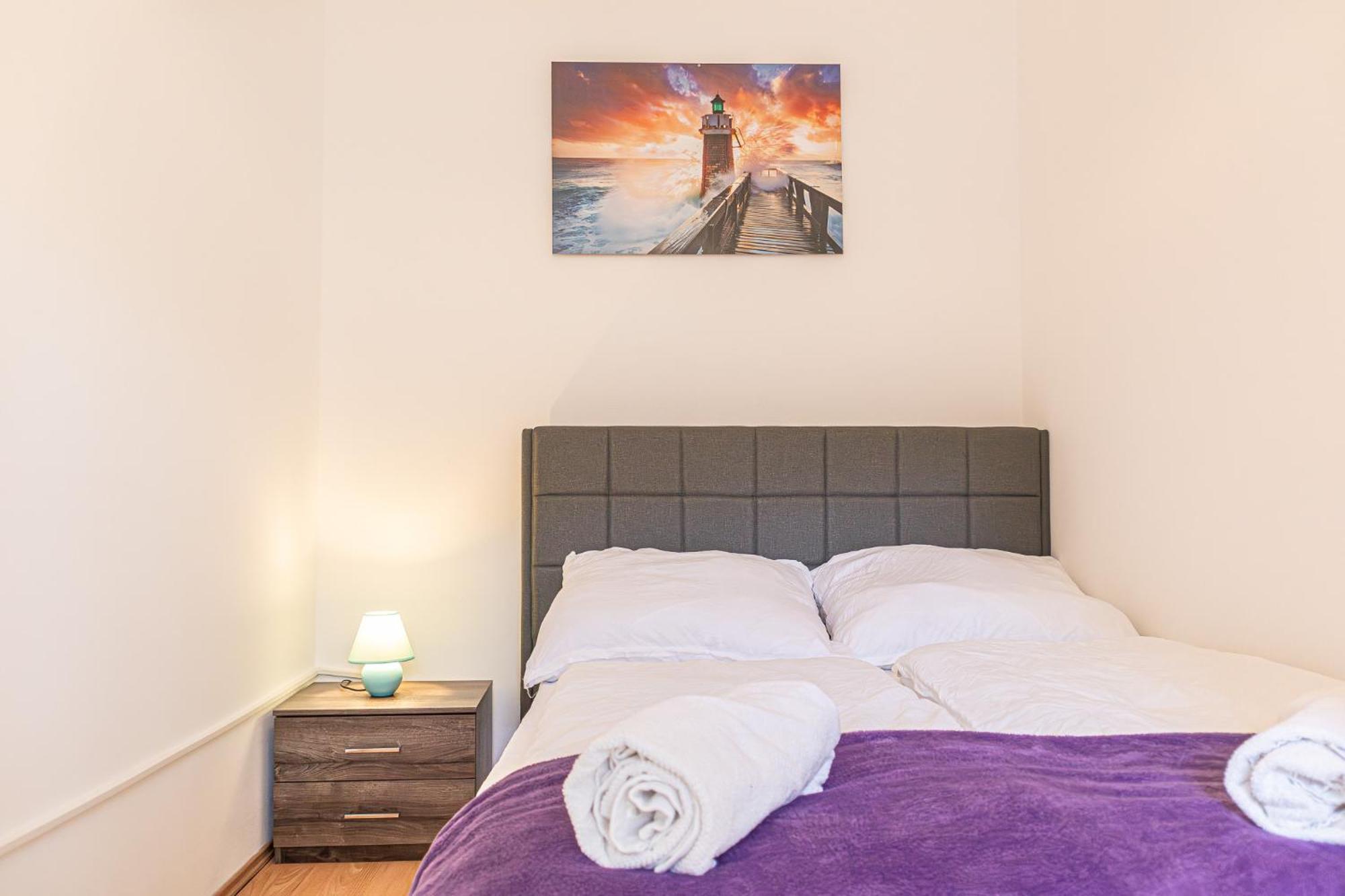 Spacious 2Br Apt Great Location - Near Schoenbrunn Wiedeń Zewnętrze zdjęcie